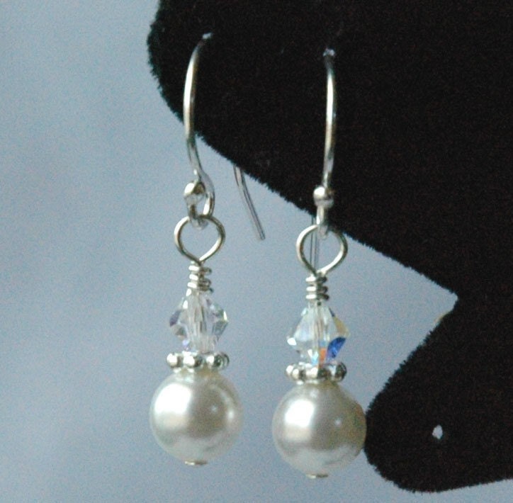 Godmother Pearl Rosary Chaplet Bracelet, Will You Be My Godmother Bracelet, Thank You For Godmother