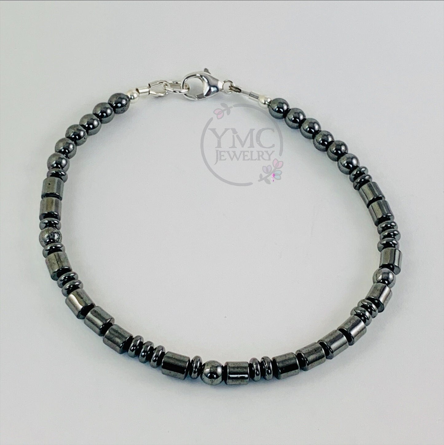 Personalized Custom Hidden Men Morse Code Bracelet