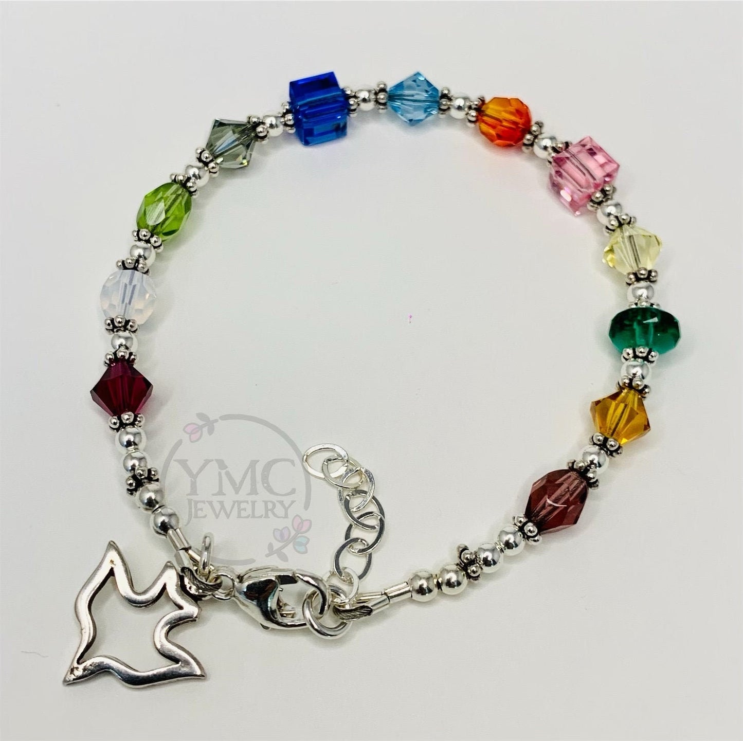 Fruits of the Holy Spirit Bracelet,12 Fruits of the Holy Spirit Bracelet,Confirmation Bracelet,Holy Spirit Bracelet,RCIA Present Bracelet