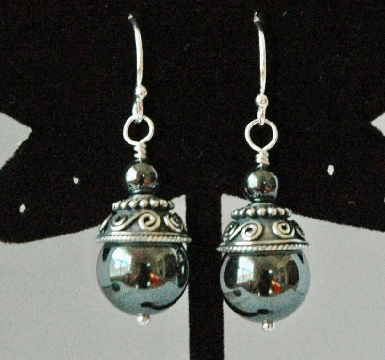 Sterling Silver Mother of Pearl Mosaic Earrings Dangle,Silver Gold MOP Earrings Dangle,Shell Silver Earrings,Mother of Pearl Dangle Jewelry