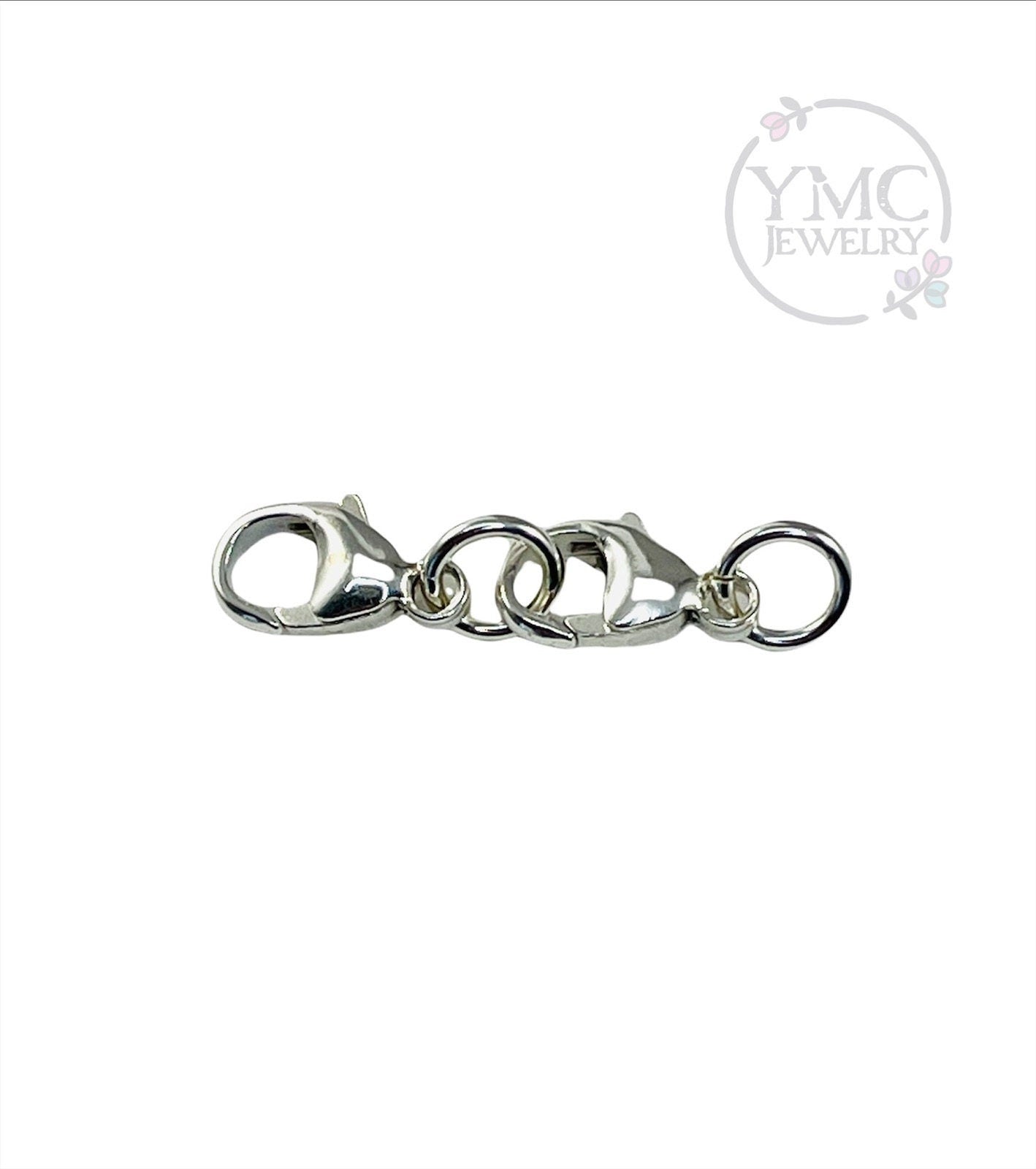 Necklace Detangler Clasp, Easy Detangling Layered Necklace, Silver Gol –  YMCJEWELRY