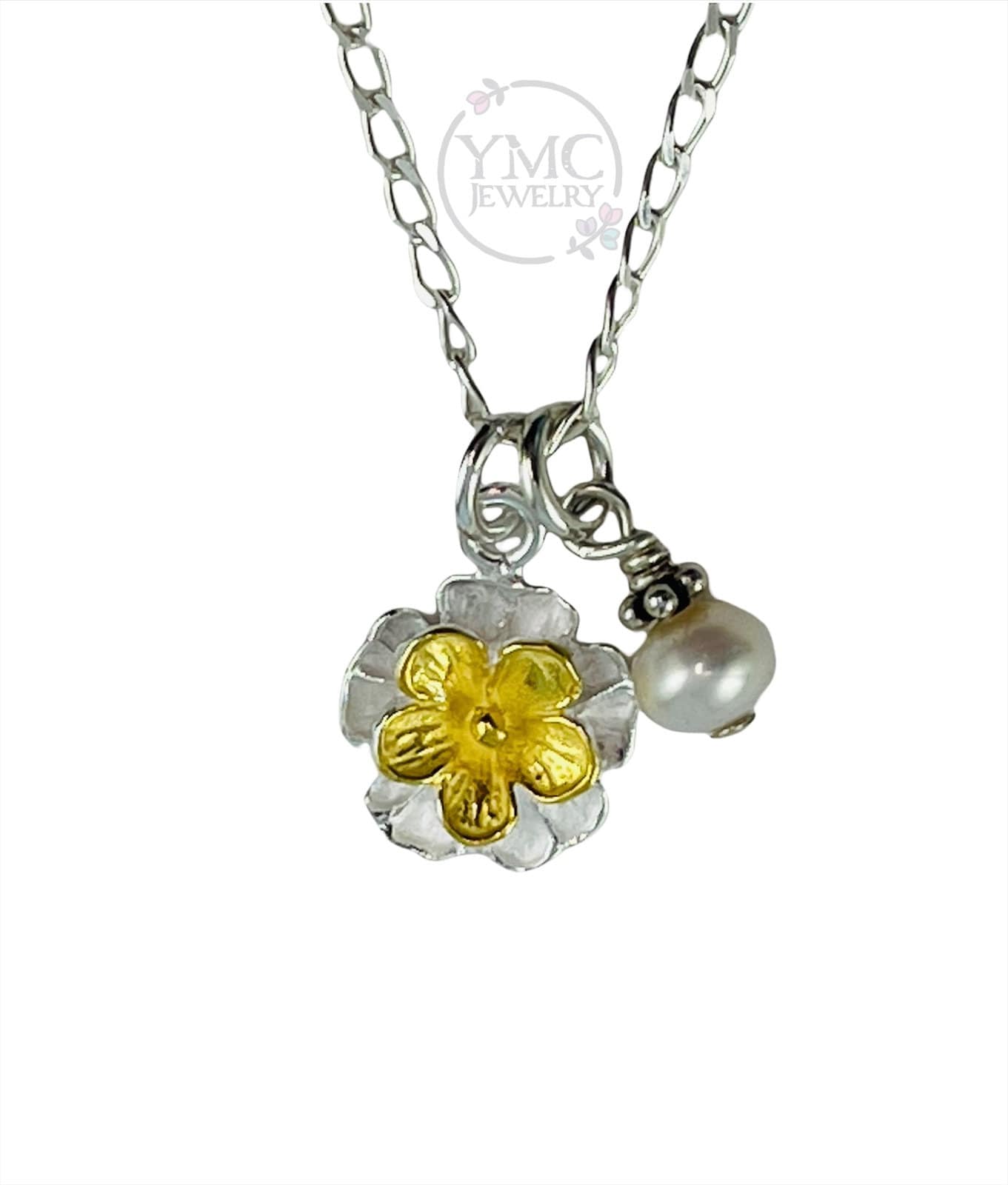 Personalized Flower Girl Necklace,Gold Flower Girl Necklace Gift,Flower Girl Proposal Gift,Will you be our flower girl gift,little girl Gift