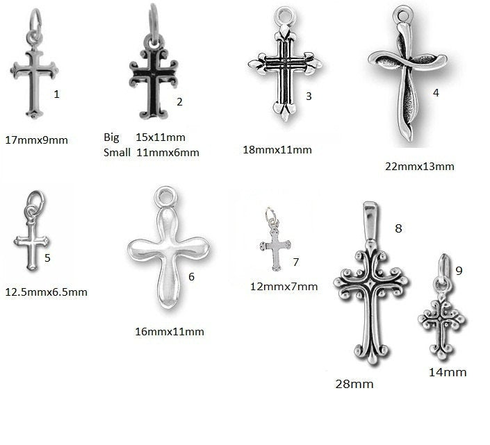 Sterling Silver Add Charms