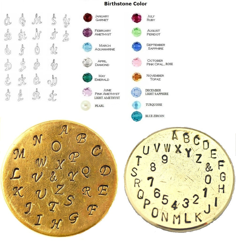 Silver Personalized Angel Necklace,Guardian Angel Necklace,Initial Letter Birthstone Necklace,First Communion Baptism Necklace,Sympathy Gift