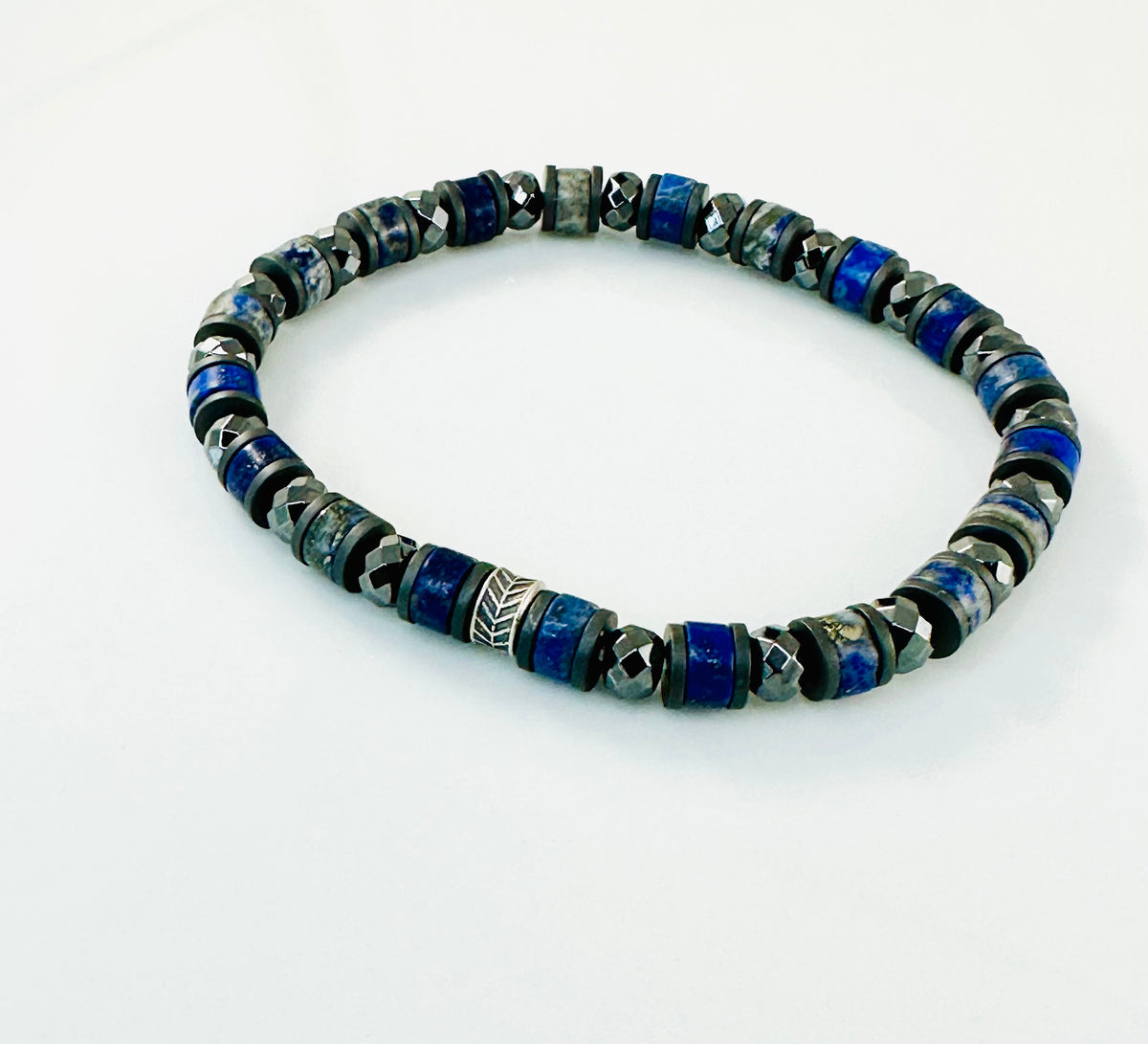 Back To School Bracelet,Student Beaded Bracelet,Study Support Bracelet,Mental Clarity Concentration Intuition Clarity Focus Crystal Healing