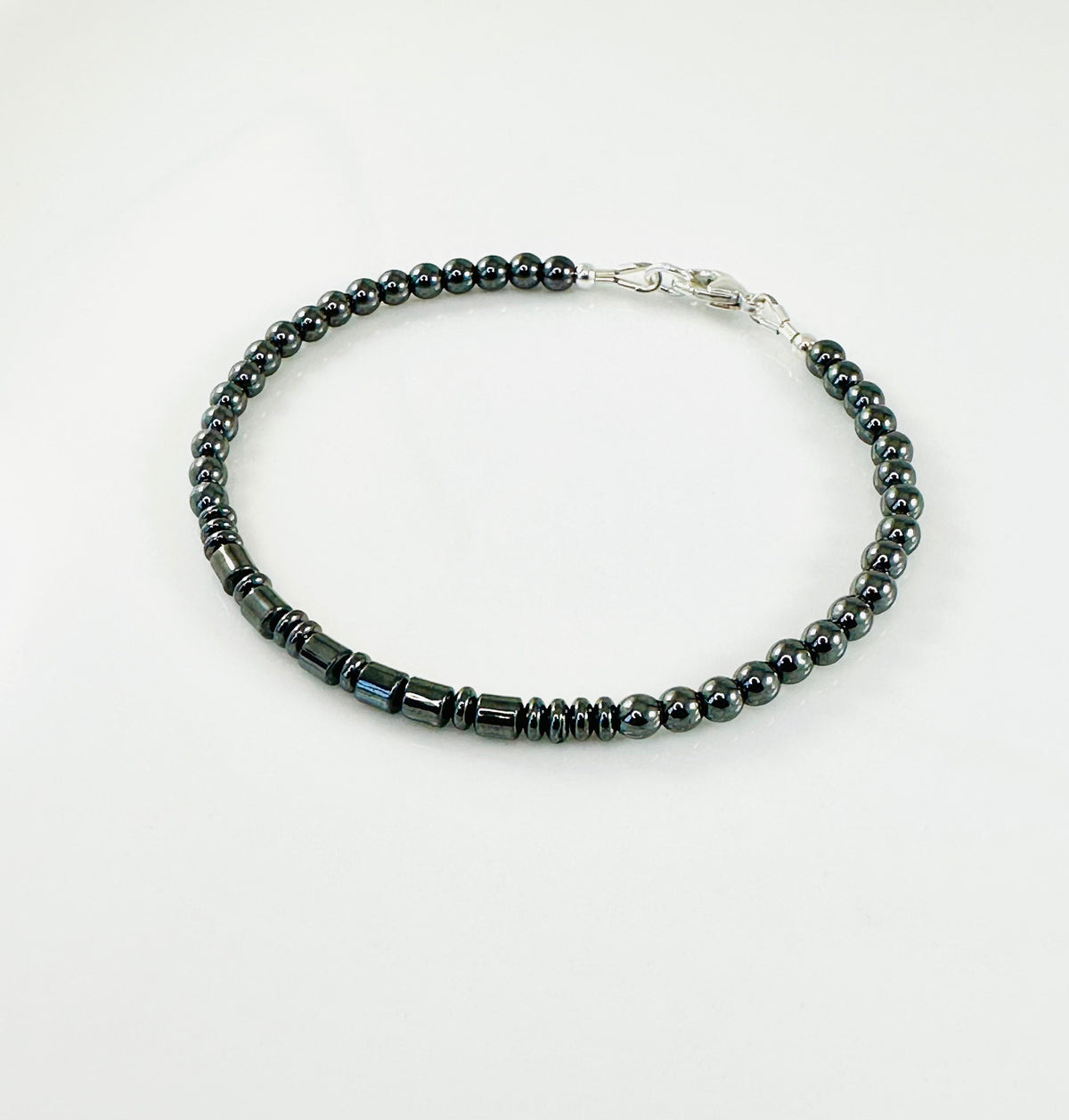 Godfather Morse Code Bracelet: Men Dad Son Grandpa Morse Code Bracelet,Minimalist Personalized Gift for Him,Secret Hidden Message Bracelet