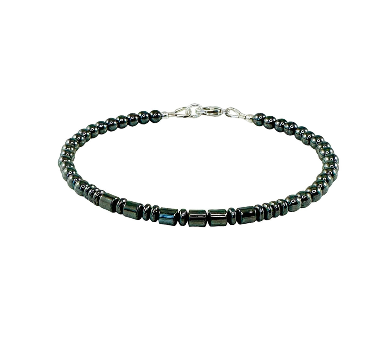 Godfather Morse Code Bracelet: Men Dad Son Grandpa Morse Code Bracelet,Minimalist Personalized Gift for Him,Secret Hidden Message Bracelet