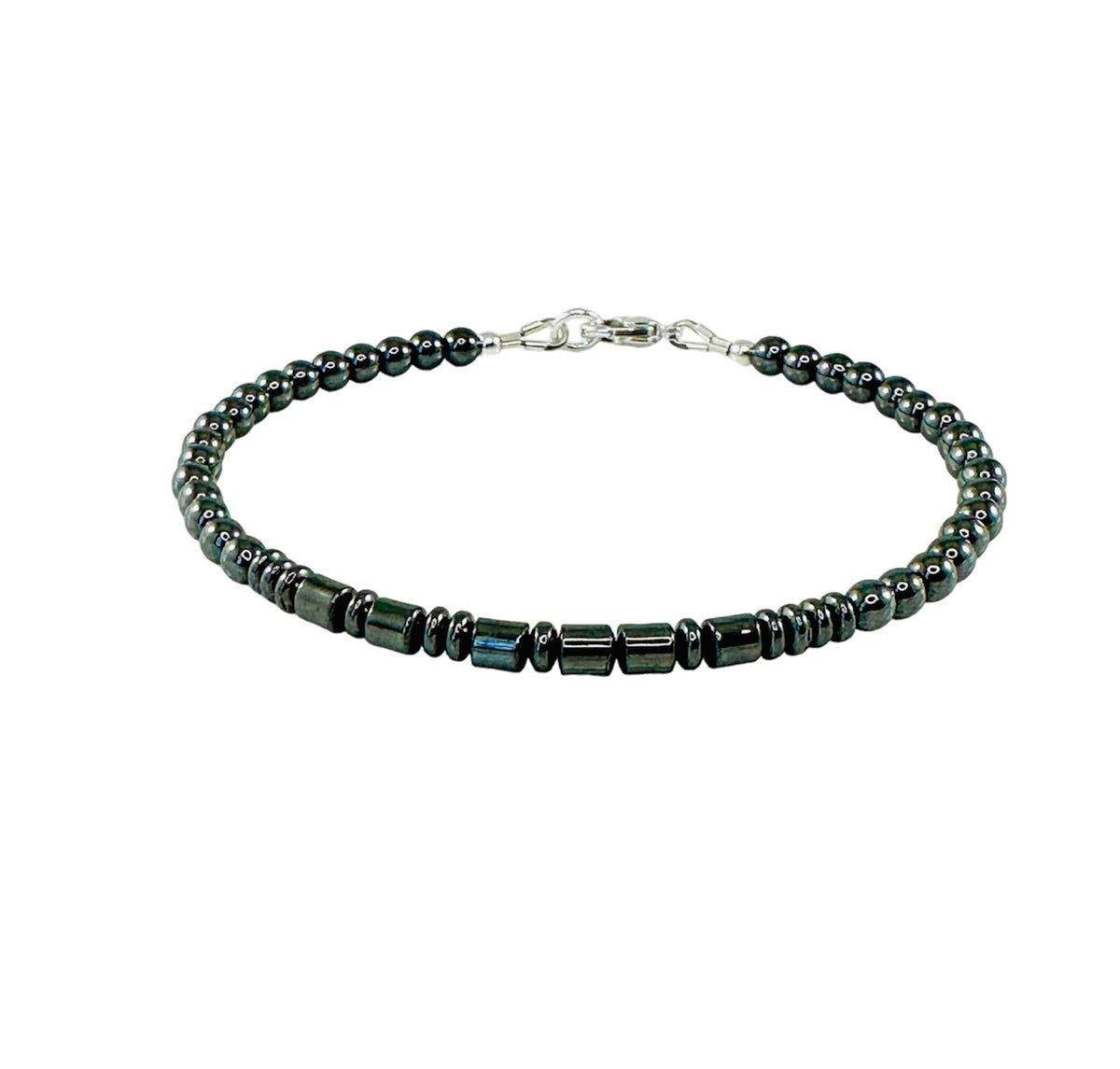 Custom Men Morse Code Bracelet: Men Dad Son Morse Code Bracelet,Unique Personalized Gift for Him,Morse Code Bracelet,Hidden Message Bracelet