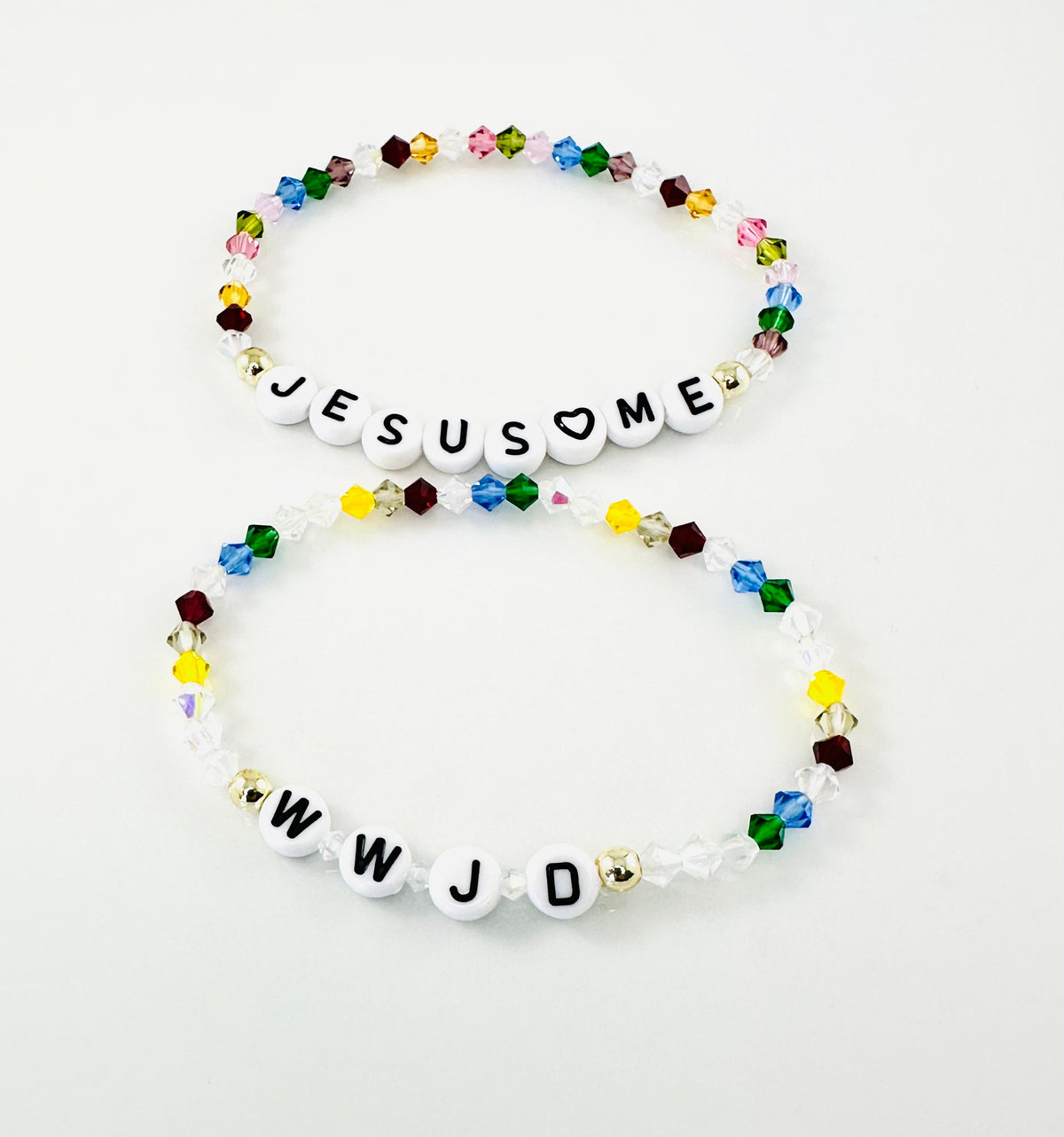 WWJDBracelet,Jesus Love Me Bracelet,What Would Jesus Do Bracelet,WWJD Jesus Love Me Children Kids Bracelet,WWJD Baptism Confirmation HWLF