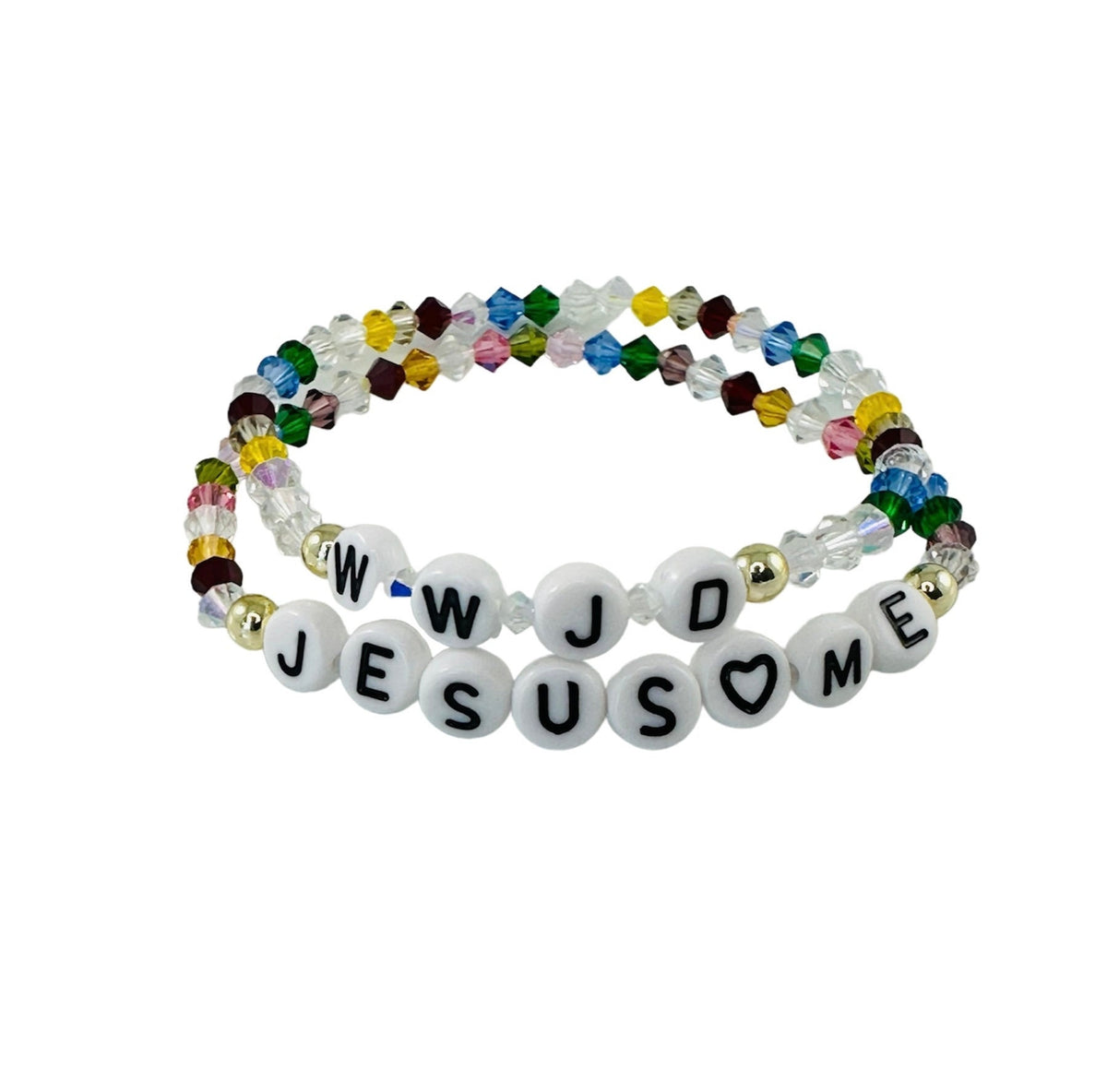 WWJDBracelet,Jesus Love Me Bracelet,What Would Jesus Do Bracelet,WWJD Jesus Love Me Children Kids Bracelet,WWJD Baptism Confirmation HWLF