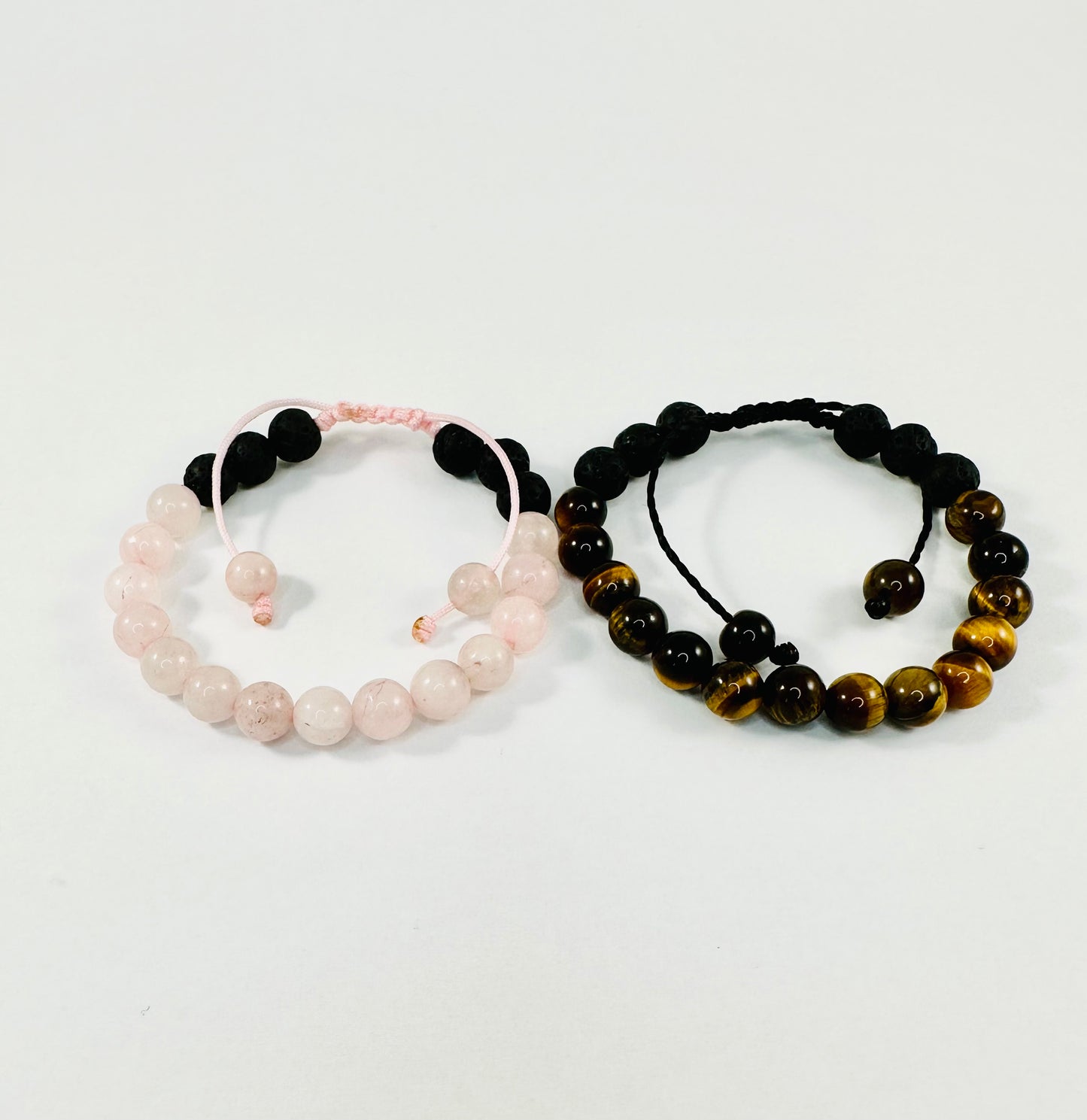 Boy Focus Child's Children Aromatherapy Essential Oil Diffuser Lava Rock Beads Bracelet