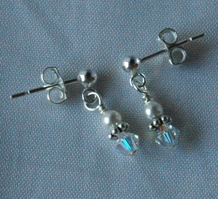 Personalized  Rosaline Heart Initial Rosary Bracelet,Confirmation Rosary Bracelet,First Communion Rosary Bracelet,Flower Girl Bracelet