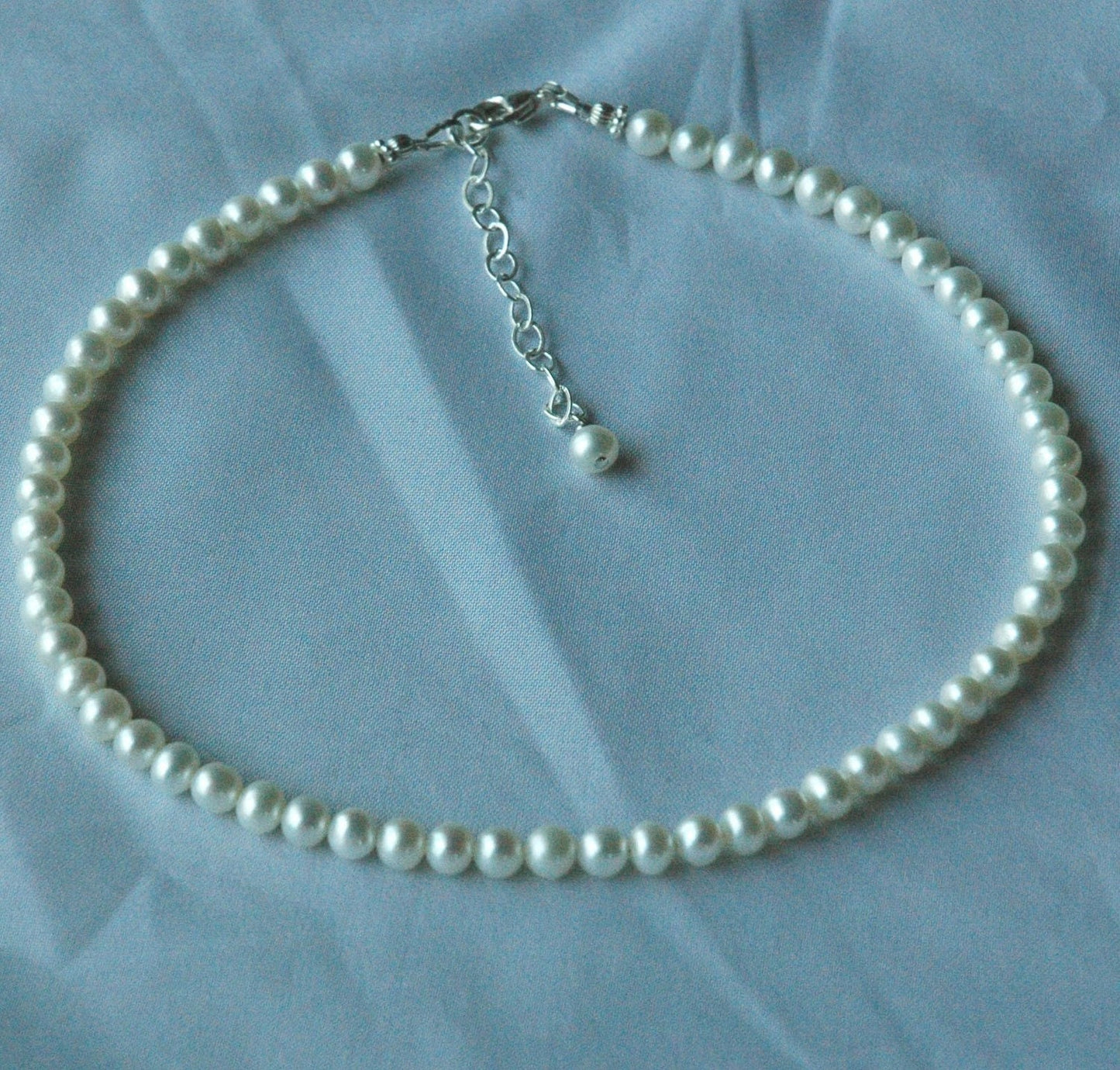 Freshwater Pearl Children Necklace Bracelet Earrings Set,Flower Girl Set,Real Pearl Set,Little Girl Baby Girl Freshwater Pearl Jewelry Set