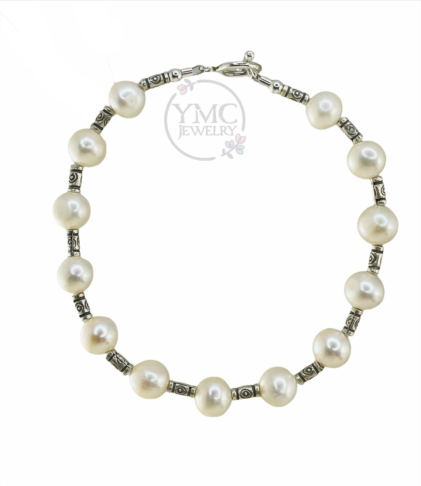 Freshwater Pearl Bridesmaid Bracelet,Real Pearl Bracelet,Inspired Bracelet,Gift for mom daughter Bride Junior Bridesmaids  Present jewelry