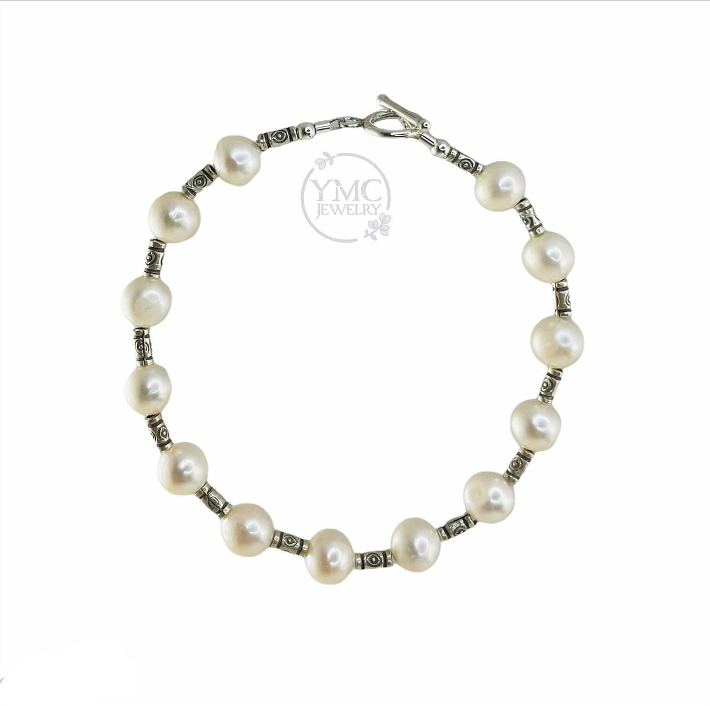 Freshwater Pearl Bridesmaid Bracelet,Real Pearl Bracelet,Inspired Bracelet,Gift for mom daughter Bride Junior Bridesmaids  Present jewelry