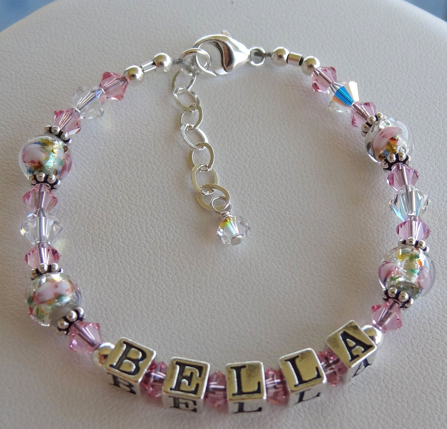 Personalized Charm Bracelets for Kids - BeadifulBABY