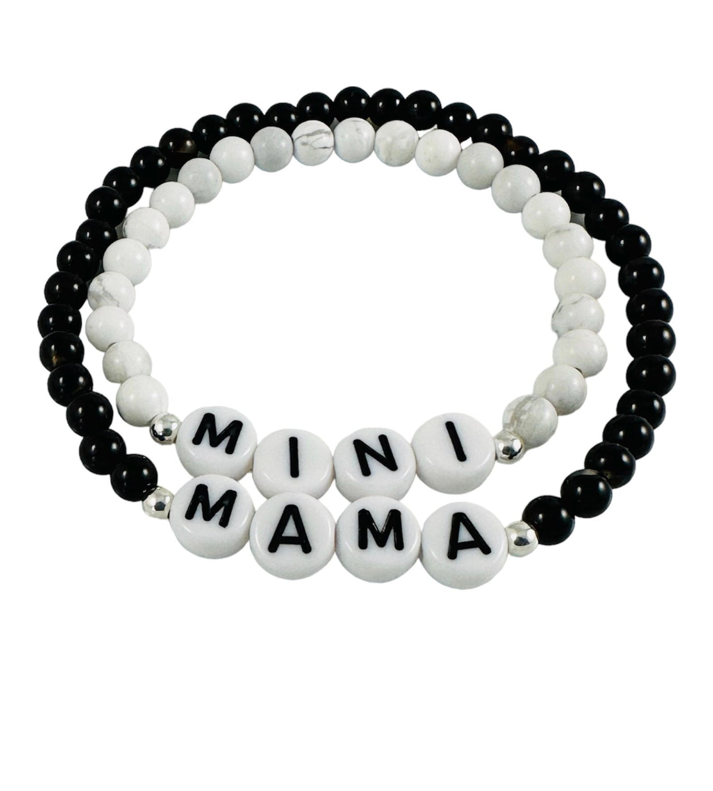 Mama Bracelet,Mother's Day gifts,Gifts For Moms,Mom Bracelet,Gold Beaded Mama Bracelet,New Mom Present,Mother Mama Mom Mommy Mini Bracelet