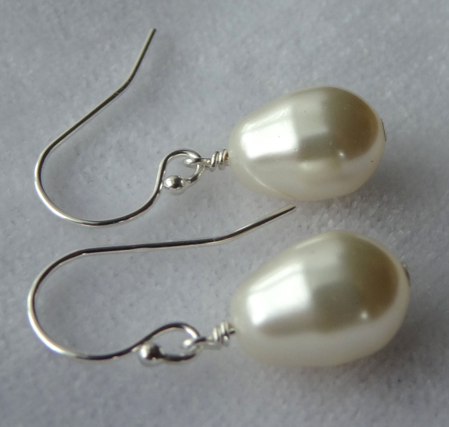 First Communion Girl Pearl Earrings,Flower Girl Pearl Earrings,Junior Bridesmaids Pearl Earrings,Sterling Silver Pearl Earrings,